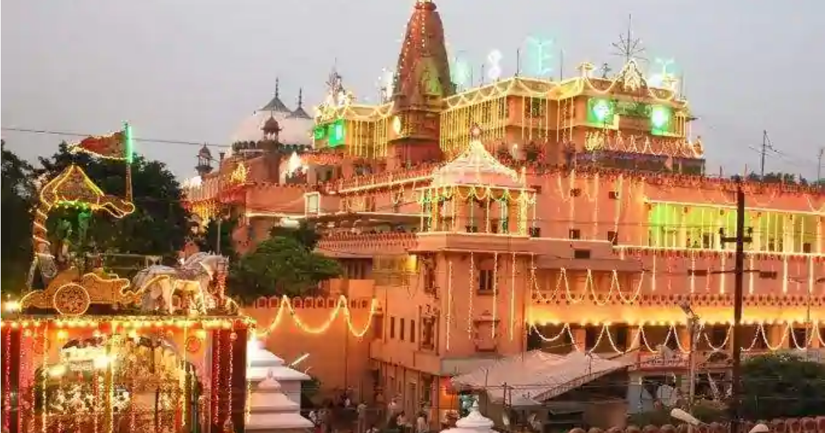 Krishna's home Mathura celebrates Ram Lalla's consecration; 700 temples organise activities